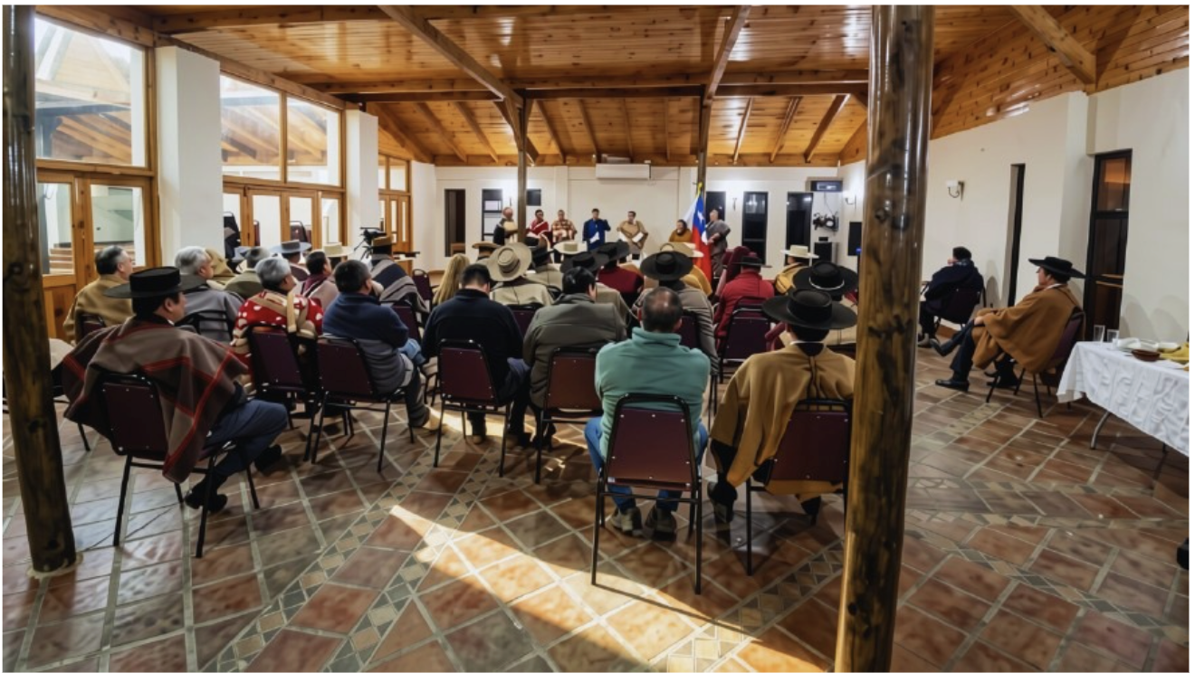 Fotografía de Constitución Federación Deportiva y Cultural de Rodeo