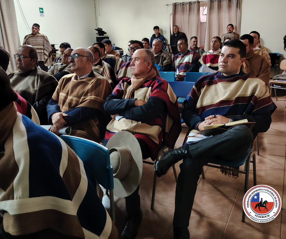 Fotografía 8 del álbum de Capacitación Jurados y Felegados Federoch Temporada 2026 - 2027