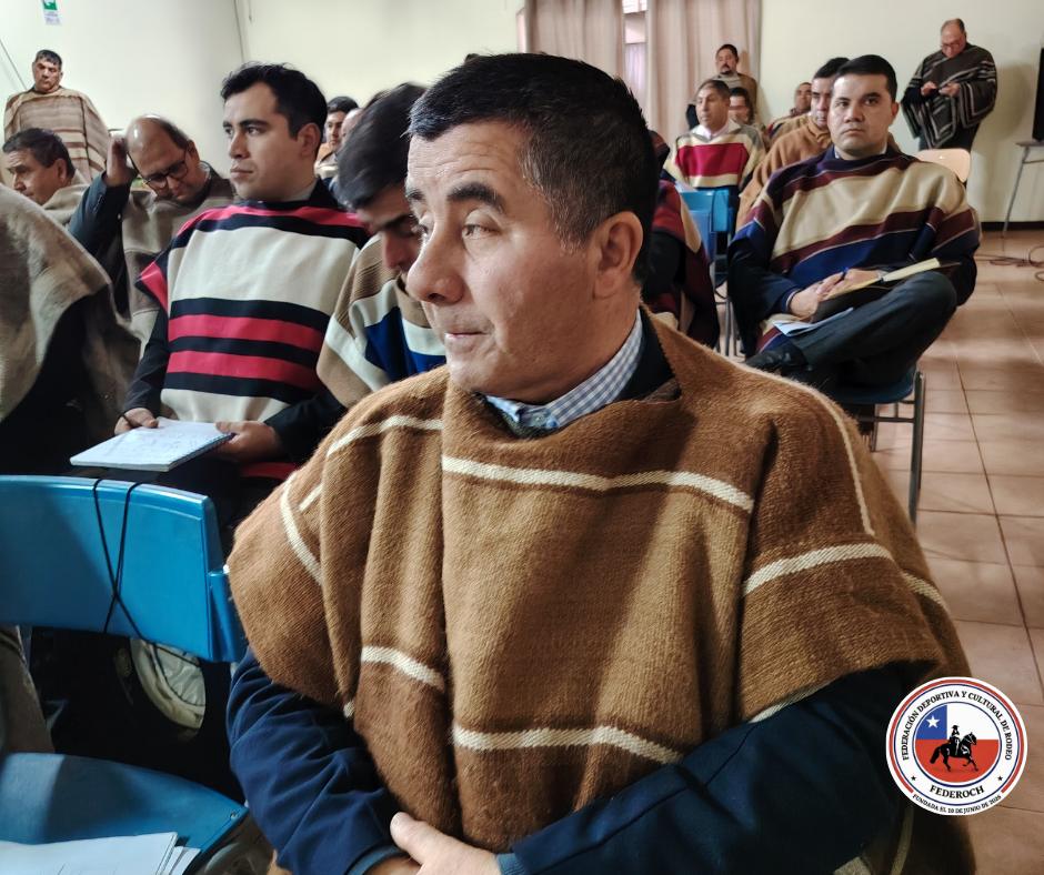 Fotografía 12 del álbum de Capacitación Jurados y Felegados Federoch Temporada 2026 - 2027