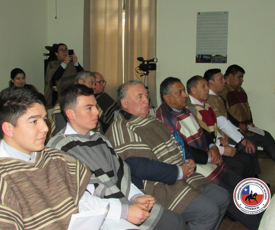 Fotografía 13 del álbum de Capacitación Jurados y Felegados Federoch Temporada 2026 - 2027