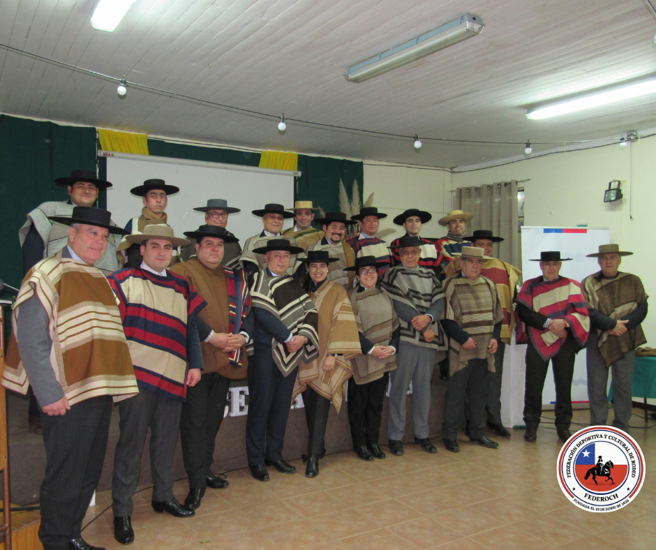 Fotografía 1 del álbum de Capacitación Jurados y Felegados Federoch Temporada 2026 - 2027