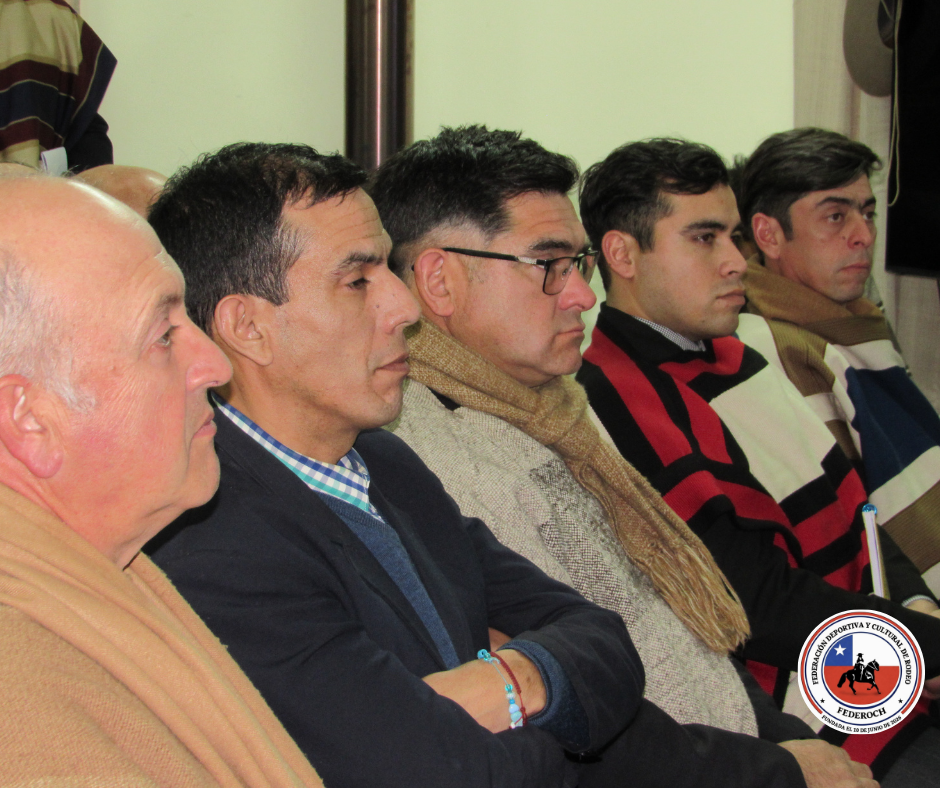 Fotografía 4 del álbum de Capacitación Jurados y Felegados Federoch Temporada 2026 - 2027