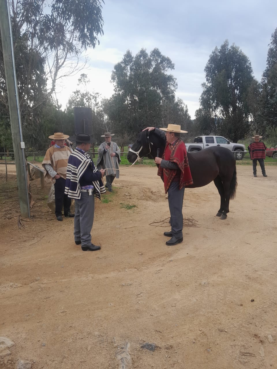 Fotografía 1 del álbum de Actividad de la Asociación San Javier de Loncomilla