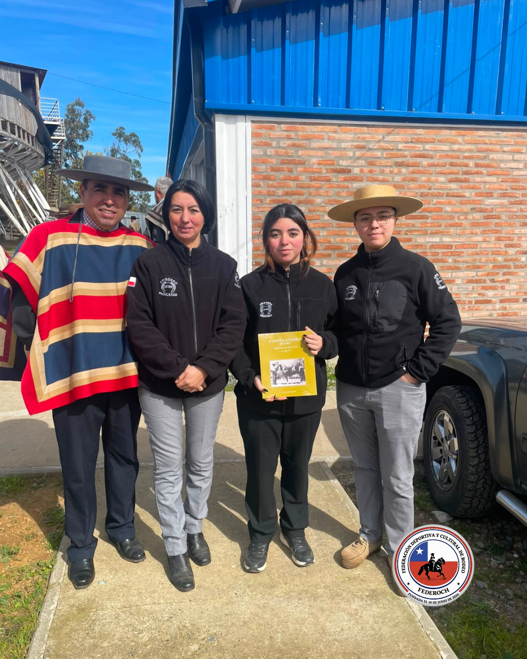 Fotografía 7 del álbum de Actividad de la Asociación San Javier de Loncomilla