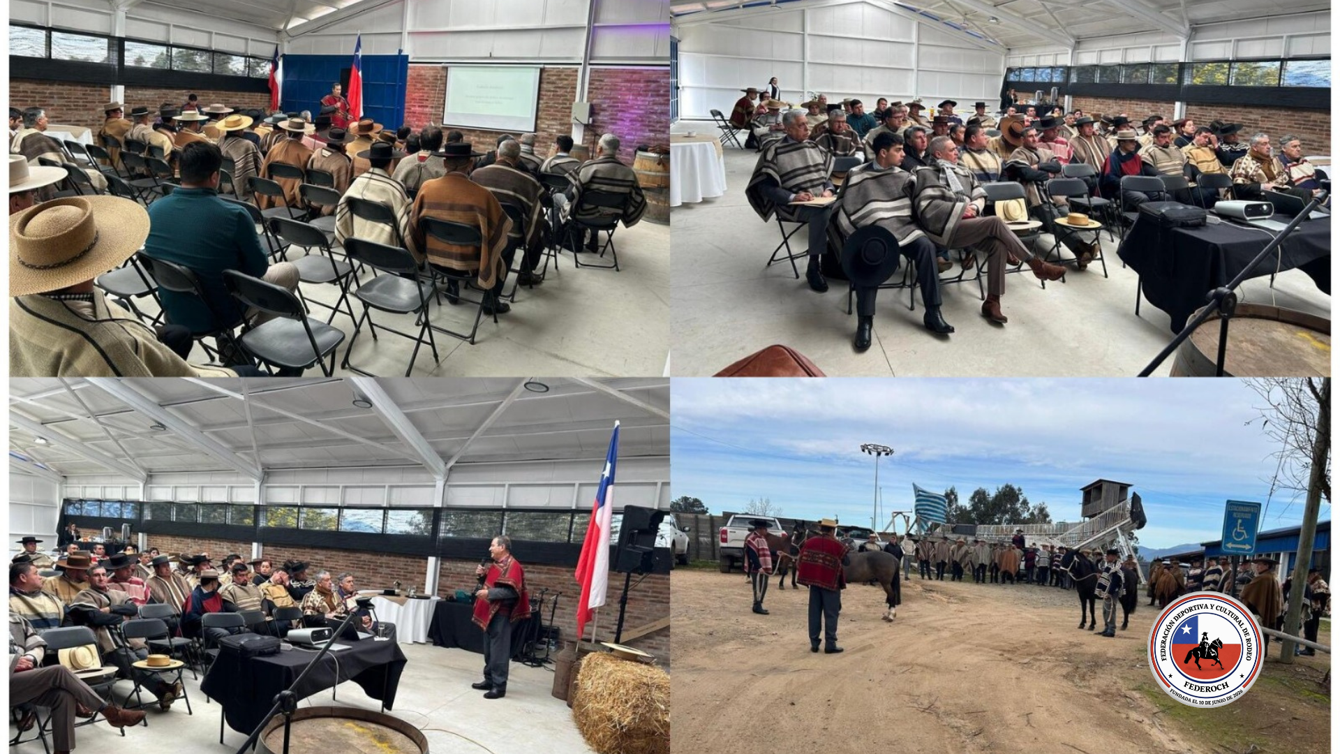 Fotografía 10 del álbum de Actividad de la Asociación San Javier de Loncomilla
