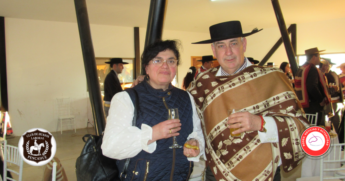 Fotografía 1 del álbum de Ceremonia Premiación y sus 29 años del  Club de Rodeo y Huasos Pencahue