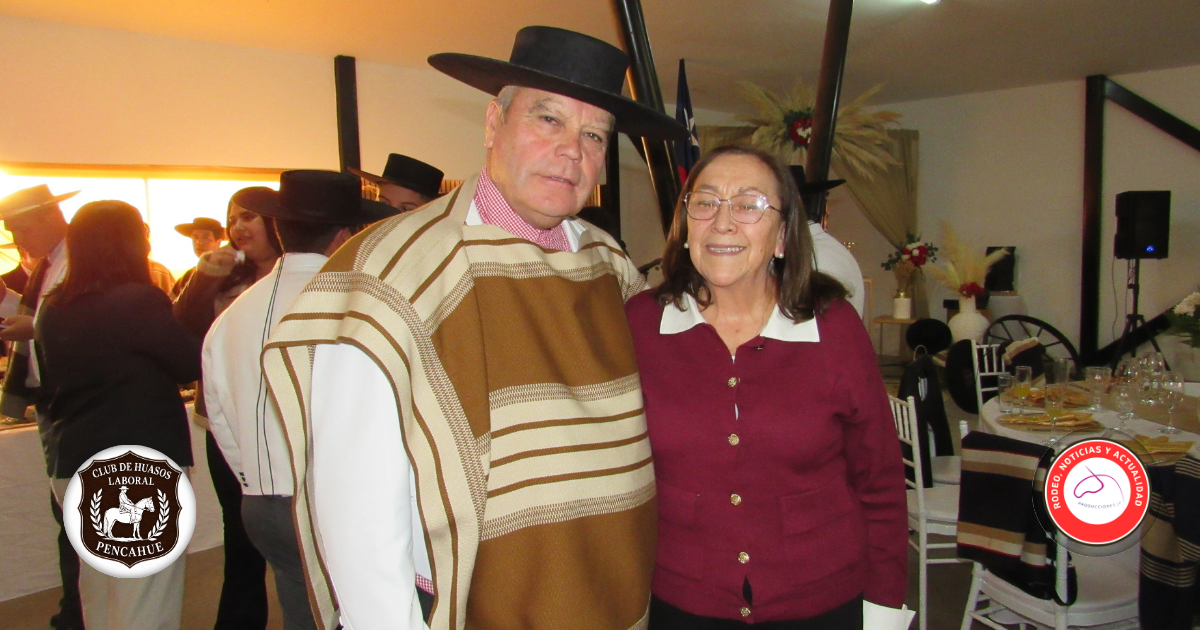 Fotografía 4 del álbum de Ceremonia Premiación y sus 29 años del  Club de Rodeo y Huasos Pencahue