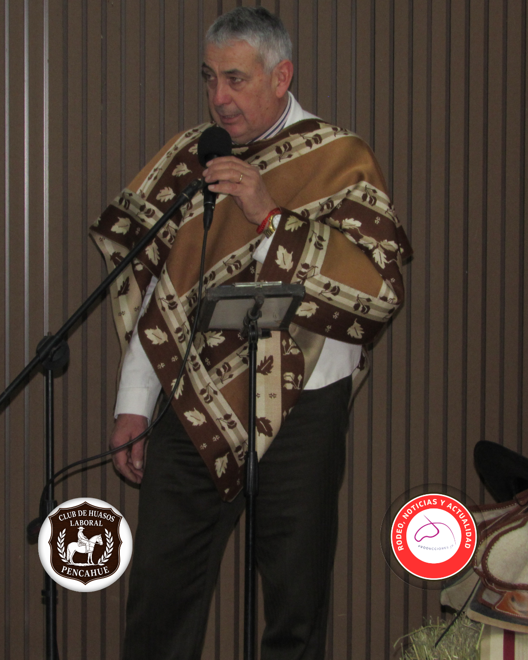 Fotografía 5 del álbum de Ceremonia Premiación y sus 29 años del  Club de Rodeo y Huasos Pencahue