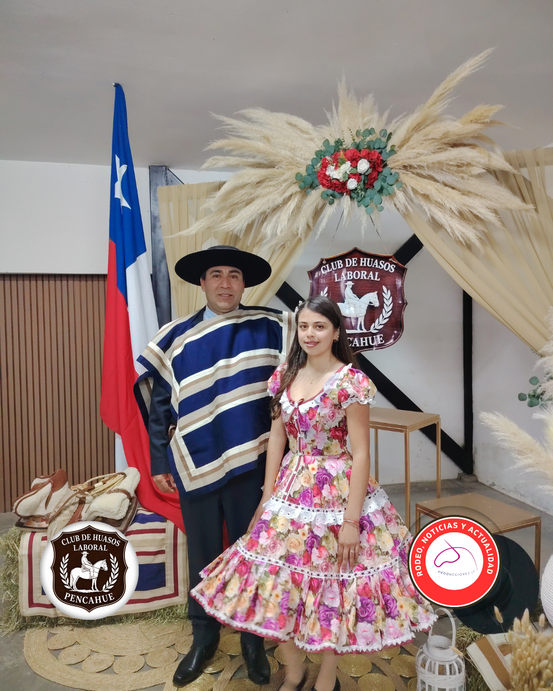 Fotografía 9 del álbum de Ceremonia Premiación y sus 29 años del  Club de Rodeo y Huasos Pencahue